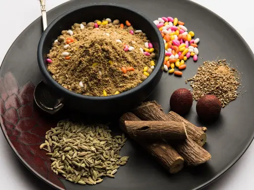 健脾養胃茶材